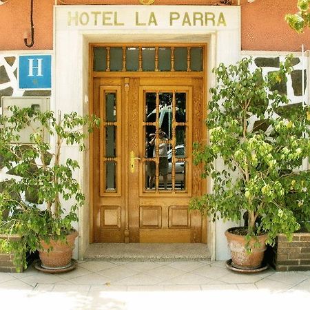 Hotel La Parra Archena Ngoại thất bức ảnh