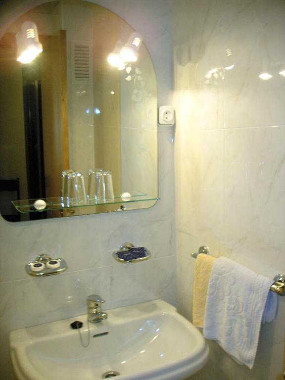 Hotel La Parra Archena Phòng bức ảnh