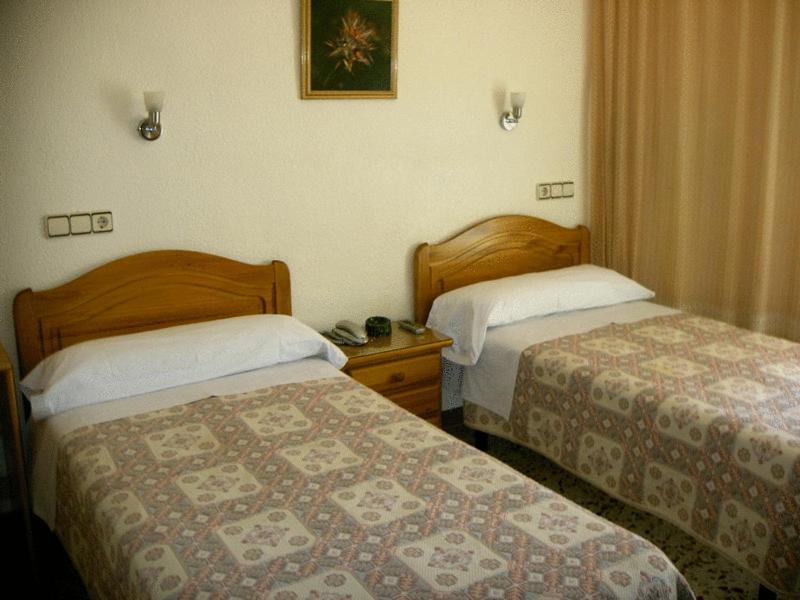 Hotel La Parra Archena Ngoại thất bức ảnh