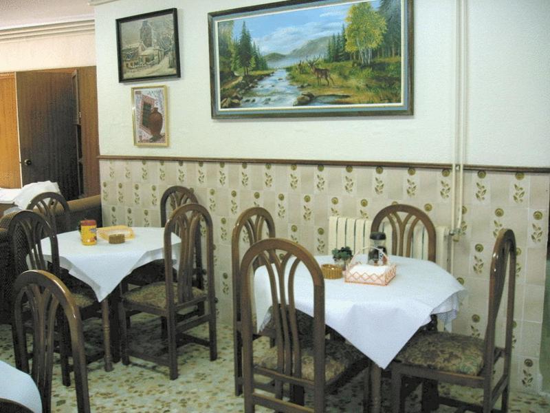 Hotel La Parra Archena Ngoại thất bức ảnh