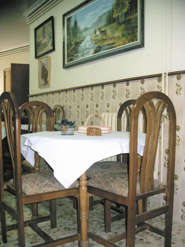 Hotel La Parra Archena Ngoại thất bức ảnh