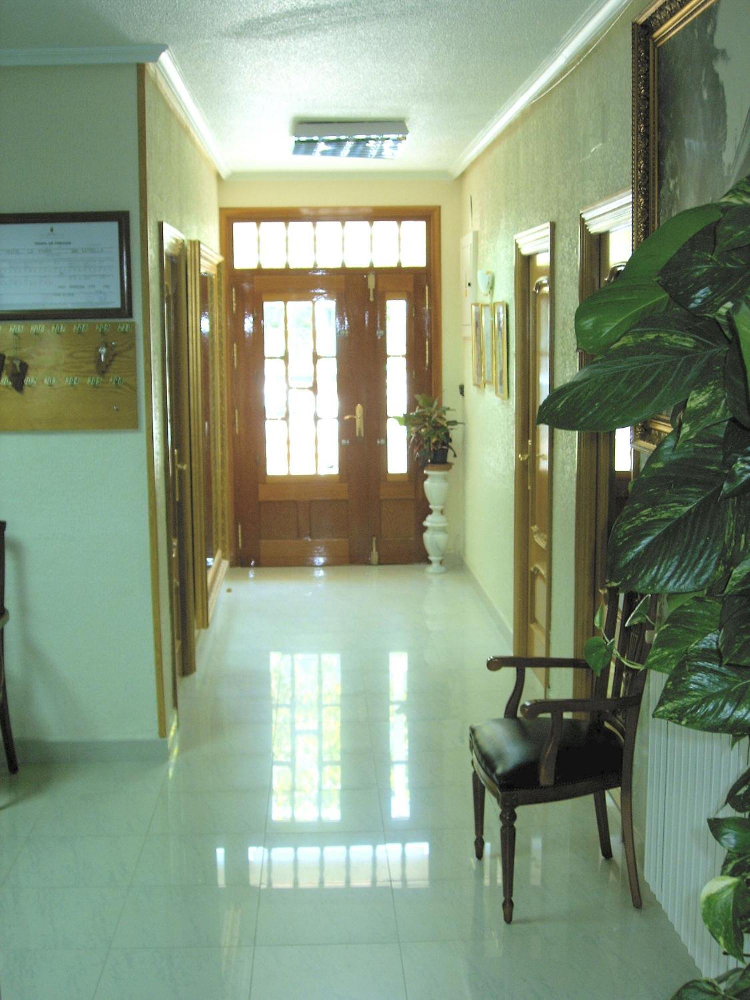 Hotel La Parra Archena Ngoại thất bức ảnh