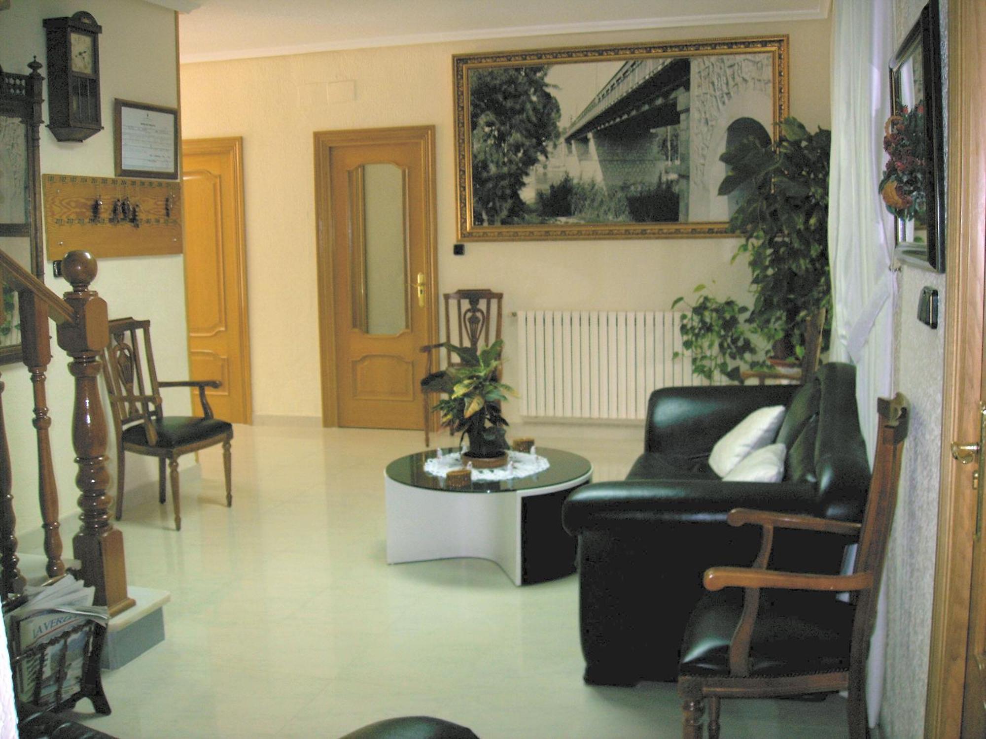 Hotel La Parra Archena Ngoại thất bức ảnh