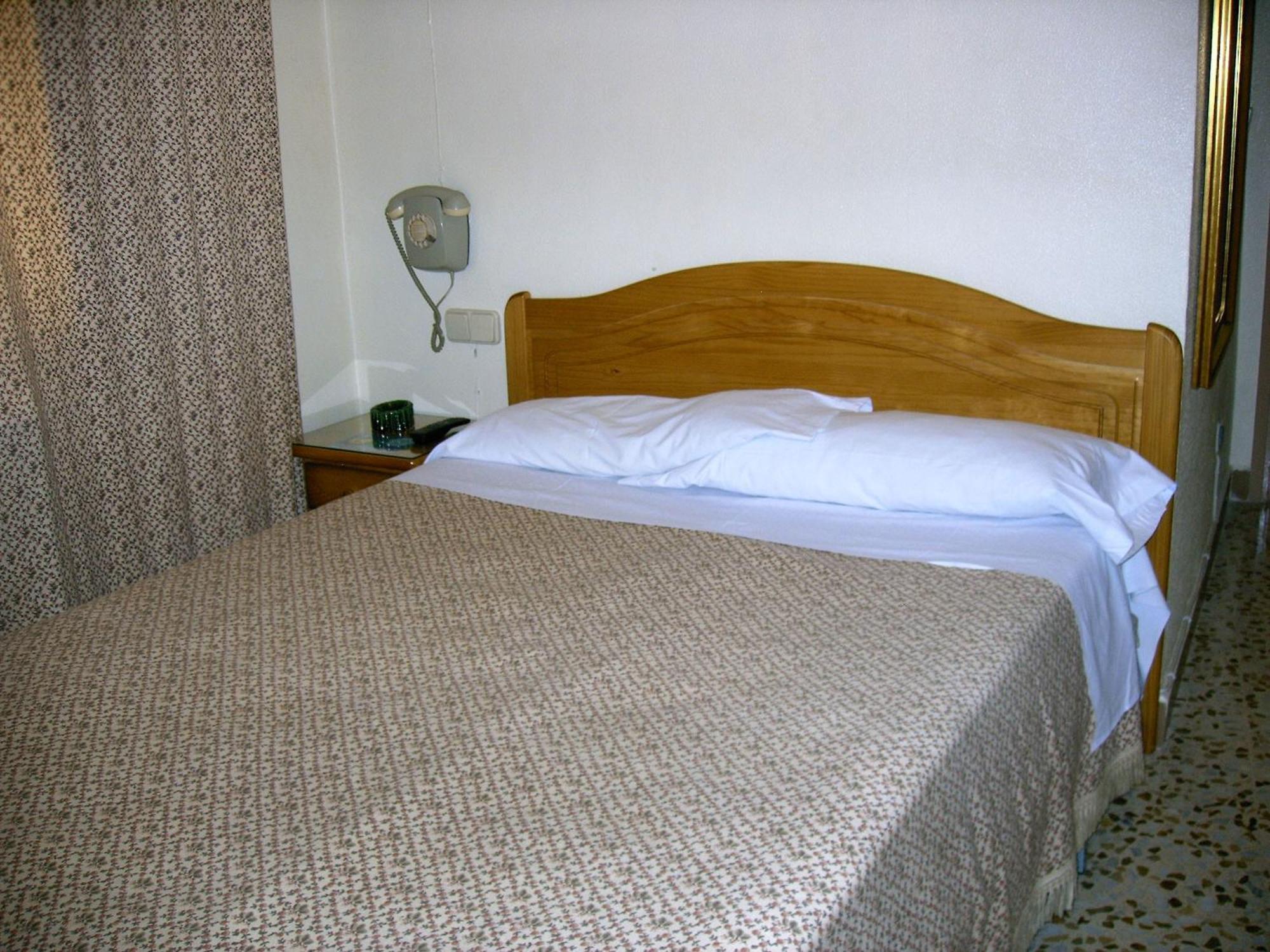 Hotel La Parra Archena Ngoại thất bức ảnh