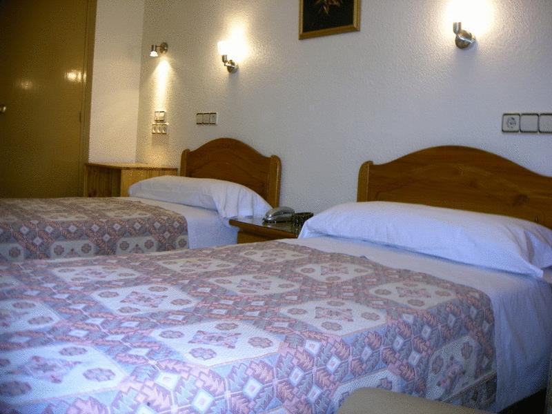 Hotel La Parra Archena Ngoại thất bức ảnh