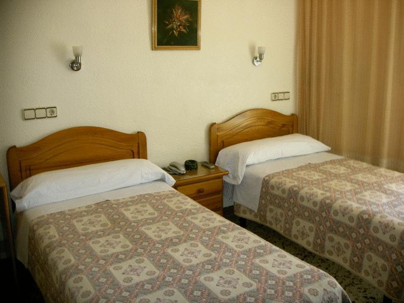 Hotel La Parra Archena Ngoại thất bức ảnh