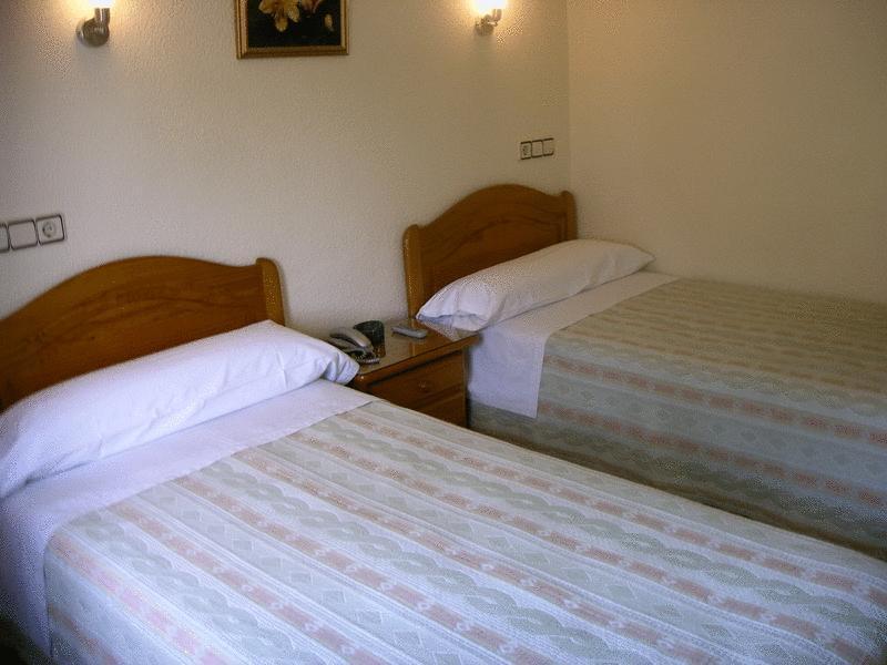 Hotel La Parra Archena Ngoại thất bức ảnh
