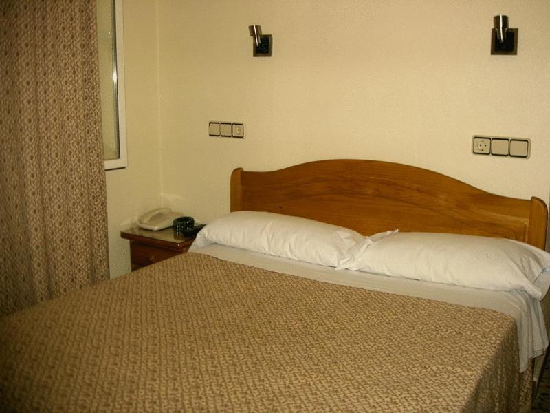 Hotel La Parra Archena Ngoại thất bức ảnh